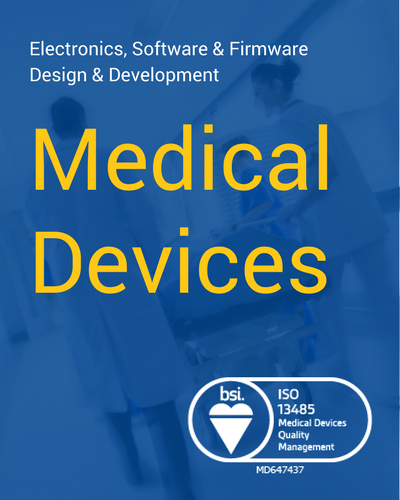 Genesys medical device developments link