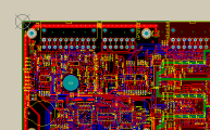 2D PCB