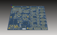 3D PCB